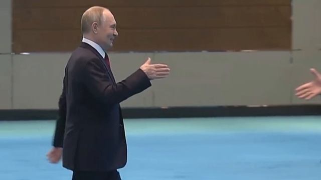 Владимир Путин