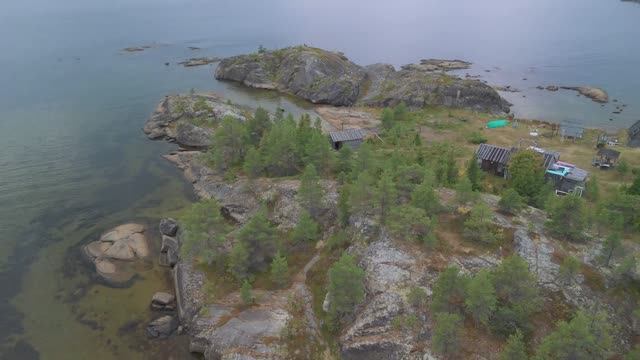 Побережье Белого моря!