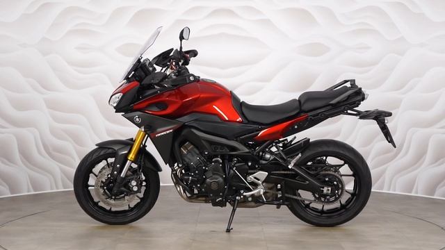 Yamaha MT-09 Tracer (FJ-09) vin RN36J-001367