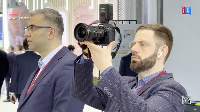 Главное деловое событие стартовало сегодня в Санкт - Петербурге — международный экономический форум