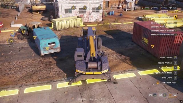 RoadCraft — Демоверсия полный разбор на старте Что предлагает новая игра любителям симуляторов