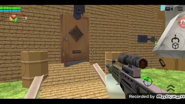 как защитить свой дом от посторонних игроков в чг
