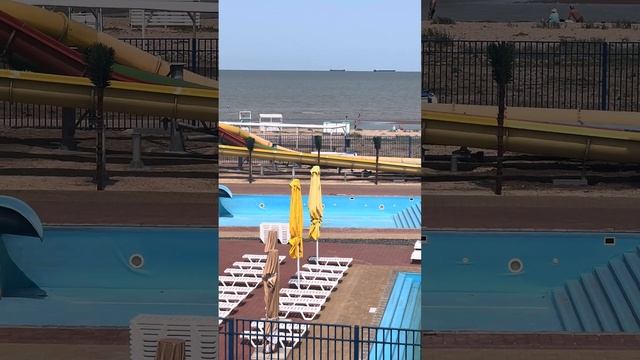 Аквапарк "Немо" почти готов: лежаки, химия и море vs бассейны