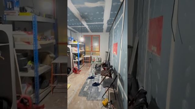 Видеоотчет с объекта