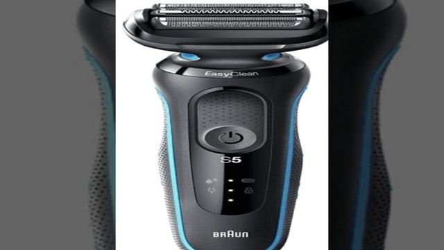 Электробритва Braun 51-M1200s - краткий обзор