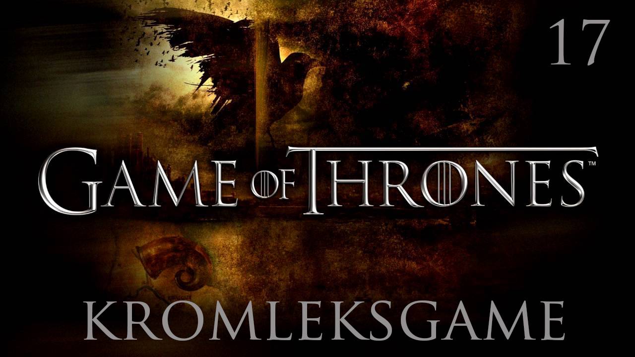 Прохождение Game of Thrones - часть 17:Тайная комната)