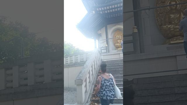 Лондон, парк Баттерси, Пагода (London, Battersea Park, The London Peace Pagoda)