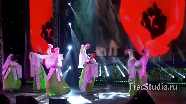 Корейское танцевальное шоу представление ✔