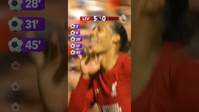 How Many Did Salah Score In Liverpool’s 9-0 Win?