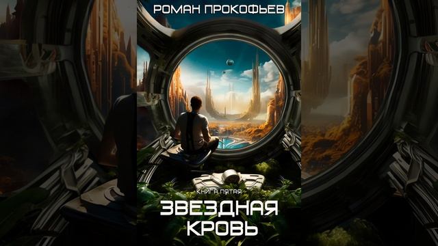 звёздная кровь-"вечность" 5 книга.