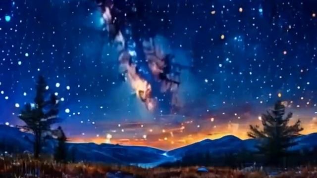 Инструментальная музыка для расслабления Эхо Звезд