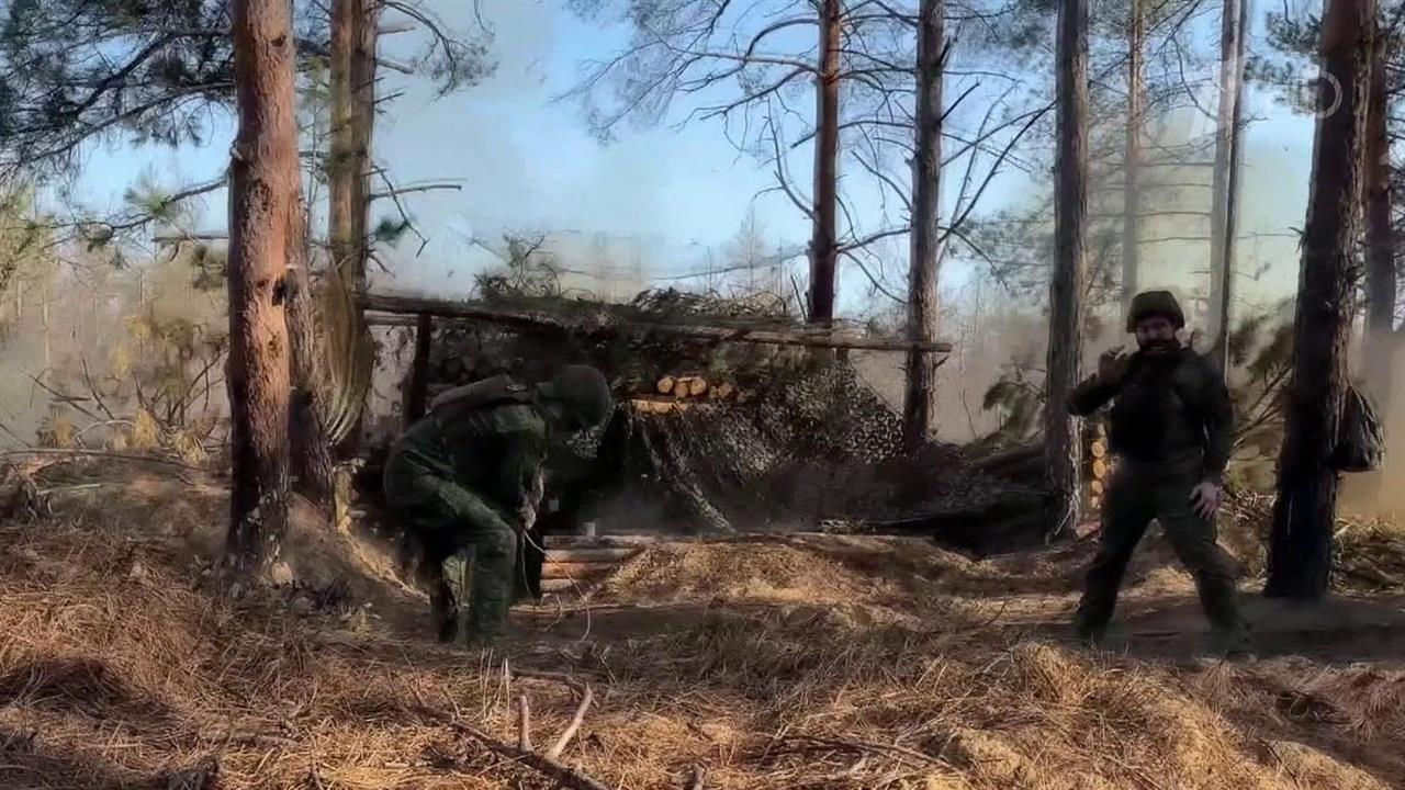 Российская армия взяла под контроль еще два населенных пункта