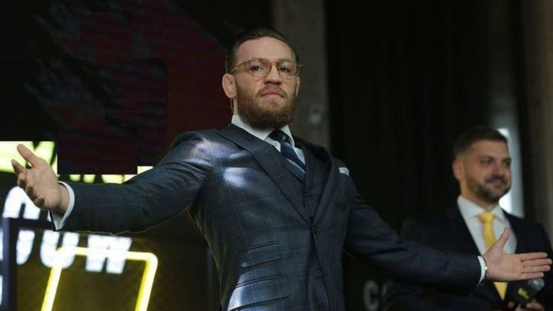 Боец UFC Макгрегор избил посетителя ночного клуба