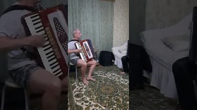 Gypsy polka Цыганская поличка обр. Виктора Евдокимова