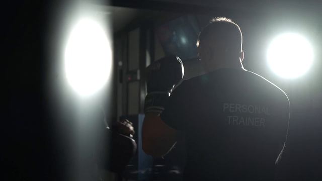 Семенюк Владислав - тренер бойцовского клуба TERRASPORT Коперник