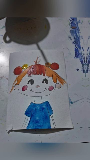 Рисую😉