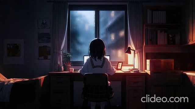 ДОЖДИК ЗА ОКНОМ