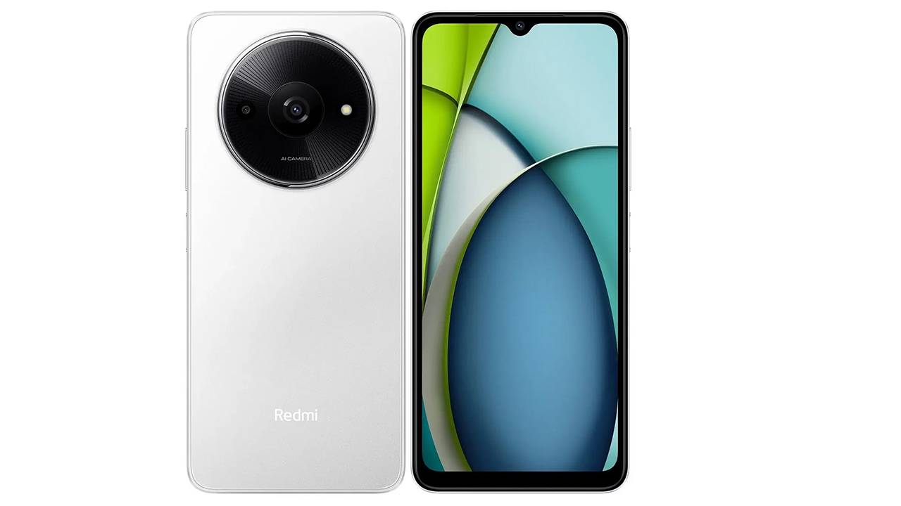 8 ядерный белый смартфон Xiaomi на Android