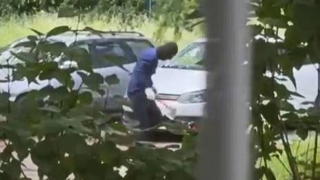 Полицейские задержали в Ставрополе крушителя с топором