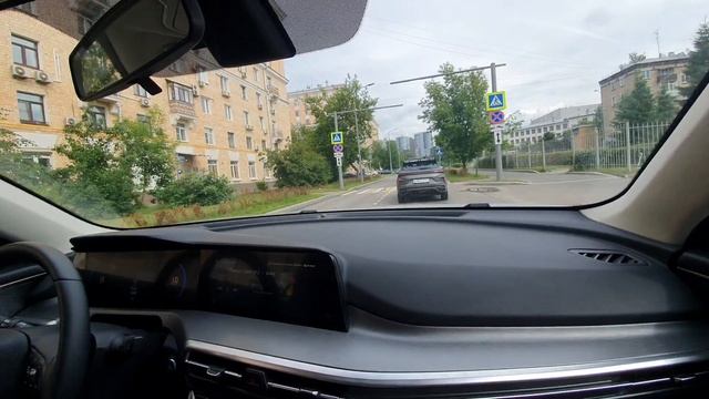 Changan CS35 plus - внешка, салон, эргономика. Весьма недурно