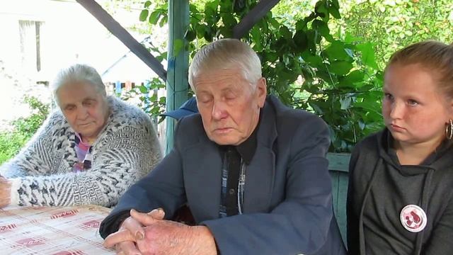 Соколов Николай Васильевич. О голодных годах