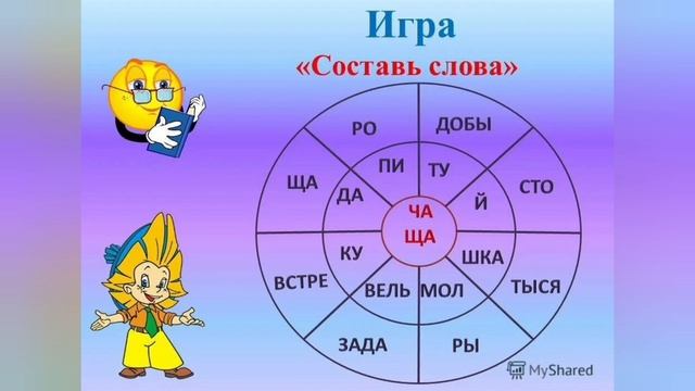 ЗАНИМАТЕЛЬНАЯ ГРАММАТИКА. 2 КЛАСС. 
ЖИ- ШИ, ЧА- ЩА, ЧУ- ЩУ.