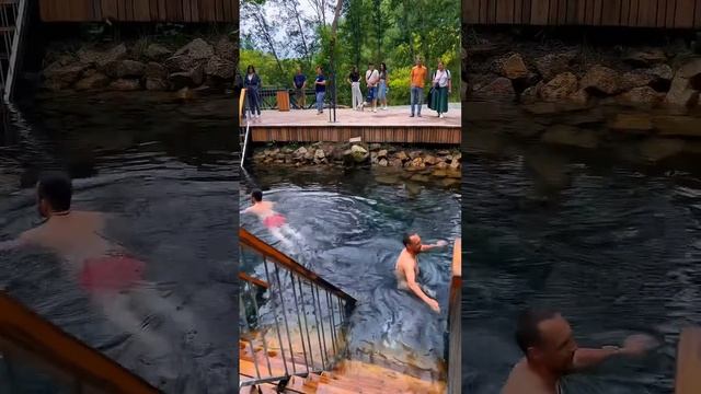 Голубое озеро #казань