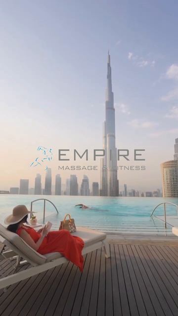 Пора покорять Восток: Empire Тур Dubai Fitness 2025