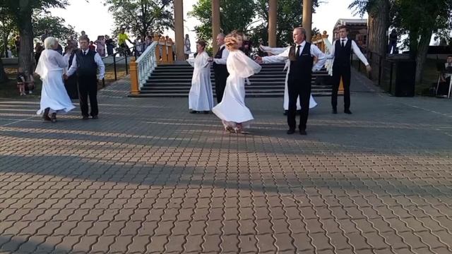 ВАЛЬС ЖУРАВЛИ 14.06.2025 Концертная программа МОЯ РОССИЯ