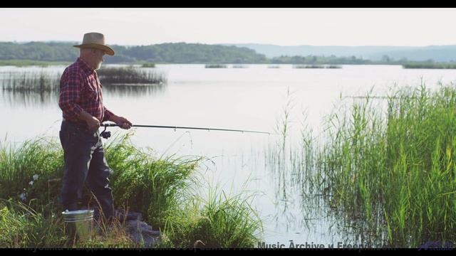 Музыка ведёт туда, где сердце отдыхает - A Pleasant Afternoon -- Kirk Osamayo -- Season Two (GREEN)