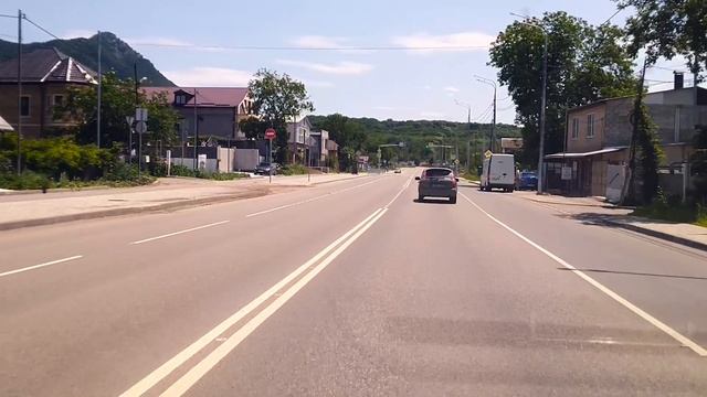 Дорога из Лермонтова_