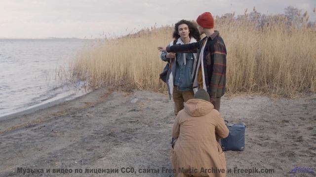 Включите этот трек - и пусть мир станет вашим романом! - Rise -- Brock Tyler -- Us