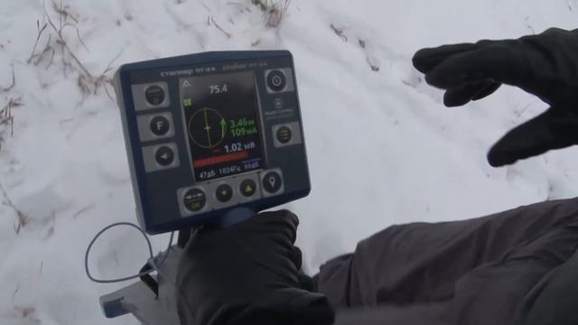 Поиск мест повреждения Сталкер 75 24