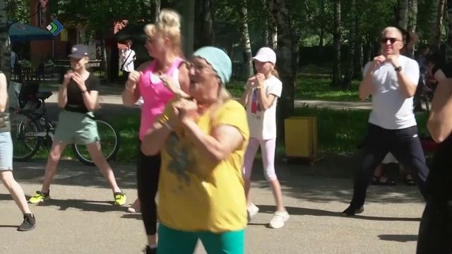 Конкурс «Самая спортивная семья России» набирает обороты