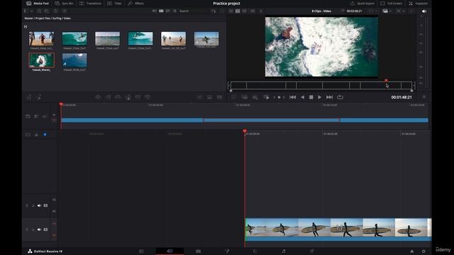 8 - Editing through Multiple Windows in Cut Page