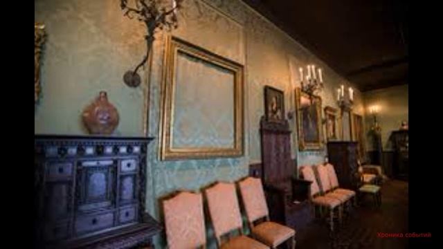 Ограбление музея Изабеллы Стюарт Гарднер в Бостоне