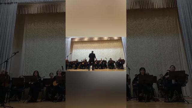 ФЕСТИВАЛЬ "СОВРЕМЕННАЯ МУЗЫКАЛЬНАЯ КАРТА РОССИИ". ВЕЧЕР ОСЕТИНСКОЙ МУЗЫКИ