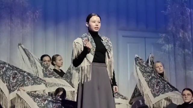 Чтецкая программа