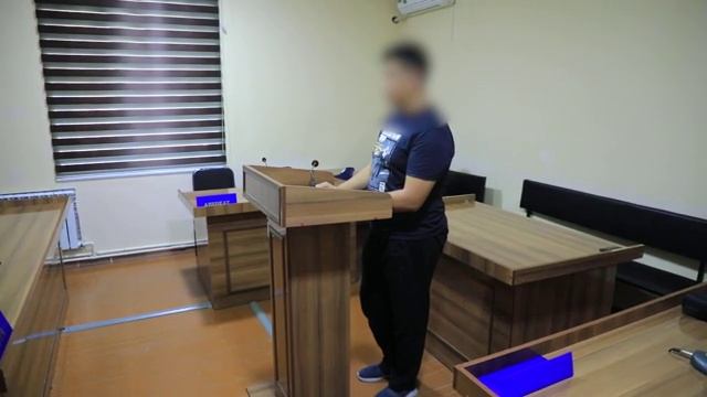 Йўл безориси 1 йил муддатга ҳайдовчилик ҳуқуқидан маҳрум қилиниб, катта миқдорда жарима тайинланд