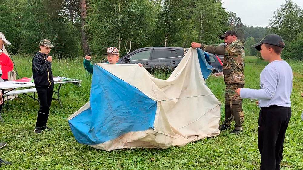 Спортивная юность моя