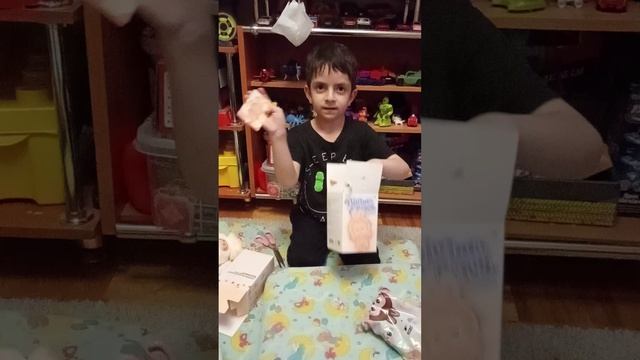 мои  первые 2 лабубу часть2