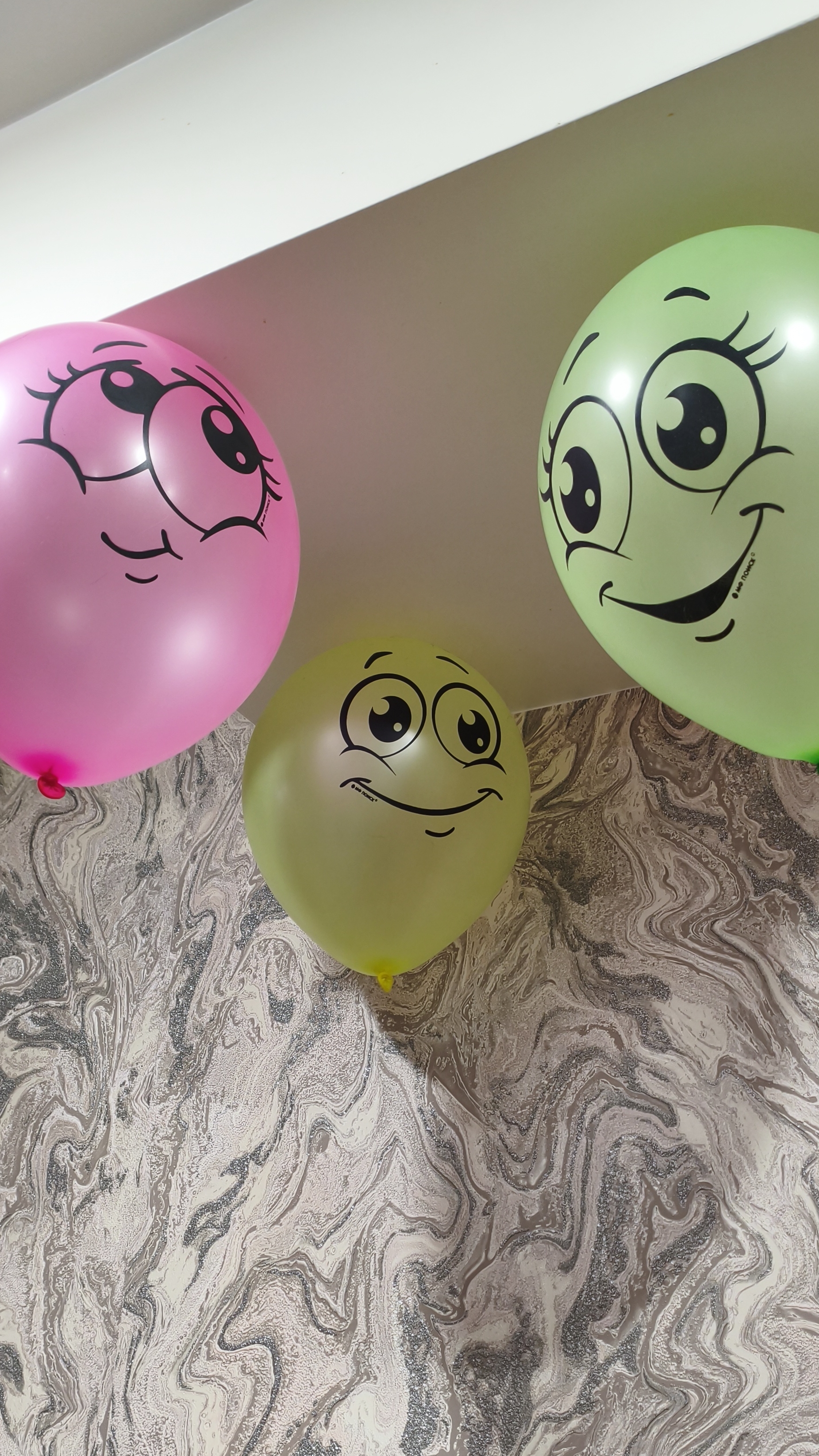 Подготовка к Дню рождения 🥳