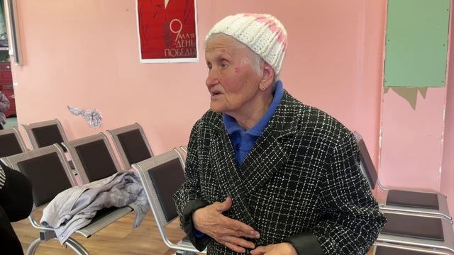 Васина Г.П. Воспоминания из концлагеря, про младенцев