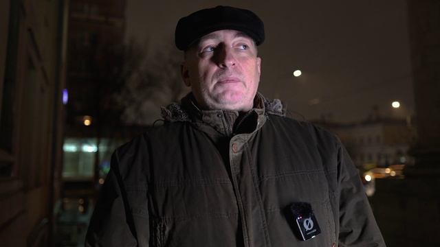 Игорь Панин о сотрудничестве с ЛДПР, работе вышибалой и многом другом.