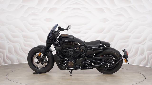 Harley-Davidson Sportster S vin 5HD1ZC451MB317661