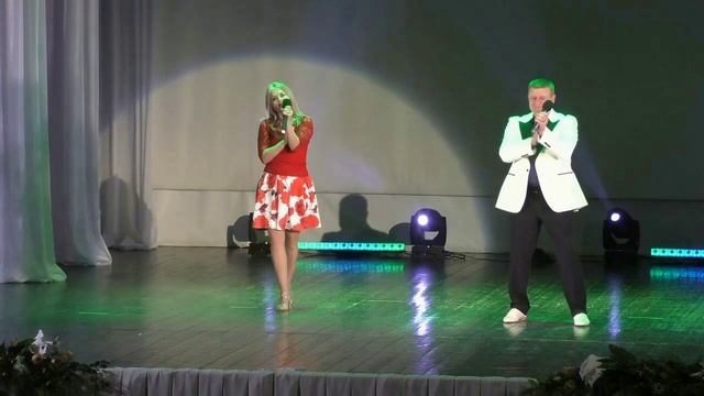 Царица малахитовой горы. Юрий Евстифеев, Светлана Байрамова.