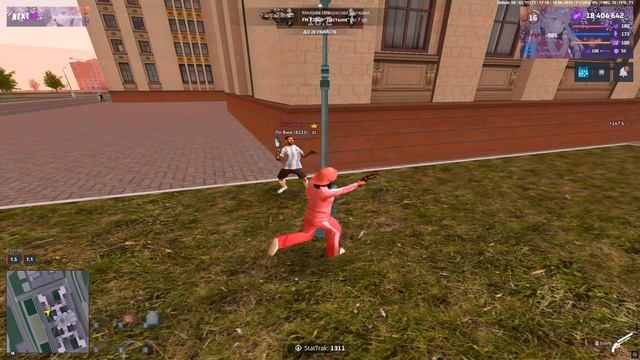 Не выдержал