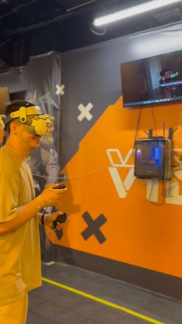 📌тгк: https://t.me/realvictoryekb
🏆Двое против зла. Devour — VR-игра, которая затянет вас надолго‼