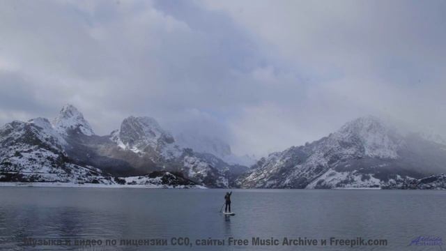 Идеальный саундтрек для вашего самого романтичного вечера! - Mont Blanc -- Podington Bear -- Homage
