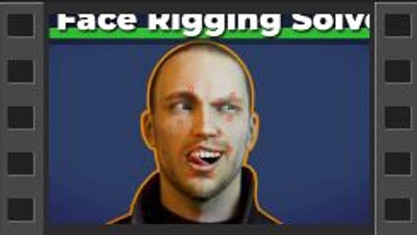 All-In-One FACE Rigging Tut for Blender